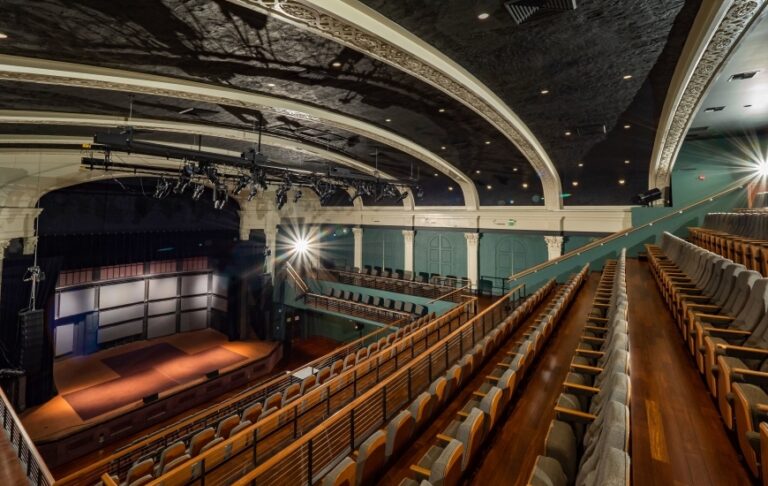 The Shedd Auditorium