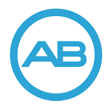 AB logo