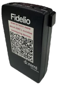 AMC movie Fidelio Doremi receiver