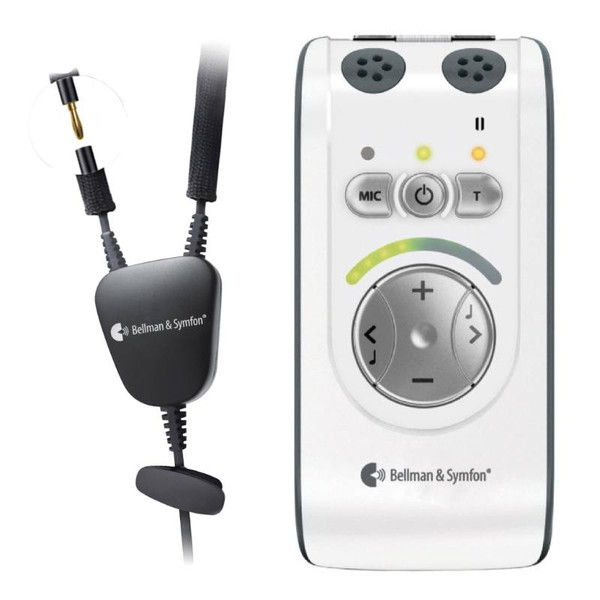 Bellman and Synfo- Mino personal amplifier