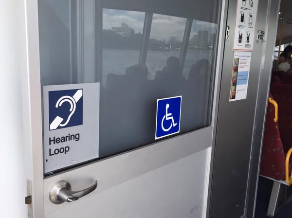 Brisbane City Cat (Catamaran) Ferry