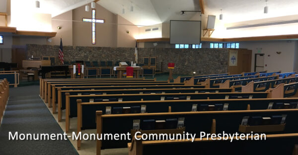 Monument community church