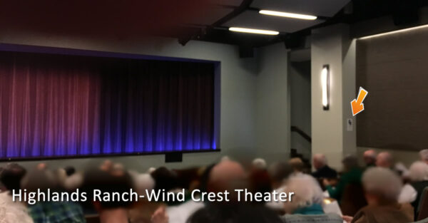 Wind Crest Theater