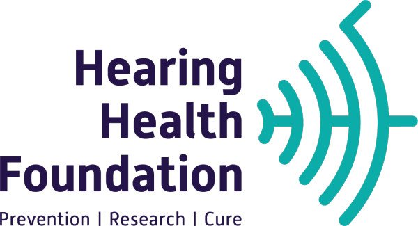 Hearing Health Foundation logo