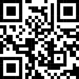 QR code for HIPAA and service counter hearing loops