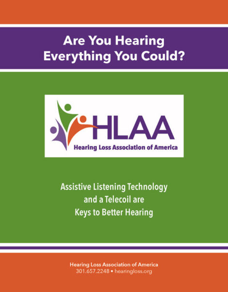 Cover page, Are You Hearing Everything You Could_Page_1
