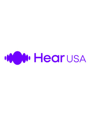 Hear USA logo