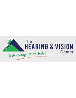 Hearing and Vision Center logo