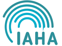 IAHA logo