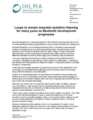 IHLMA 2023 Statement-Loops to remain essential-thumbnail