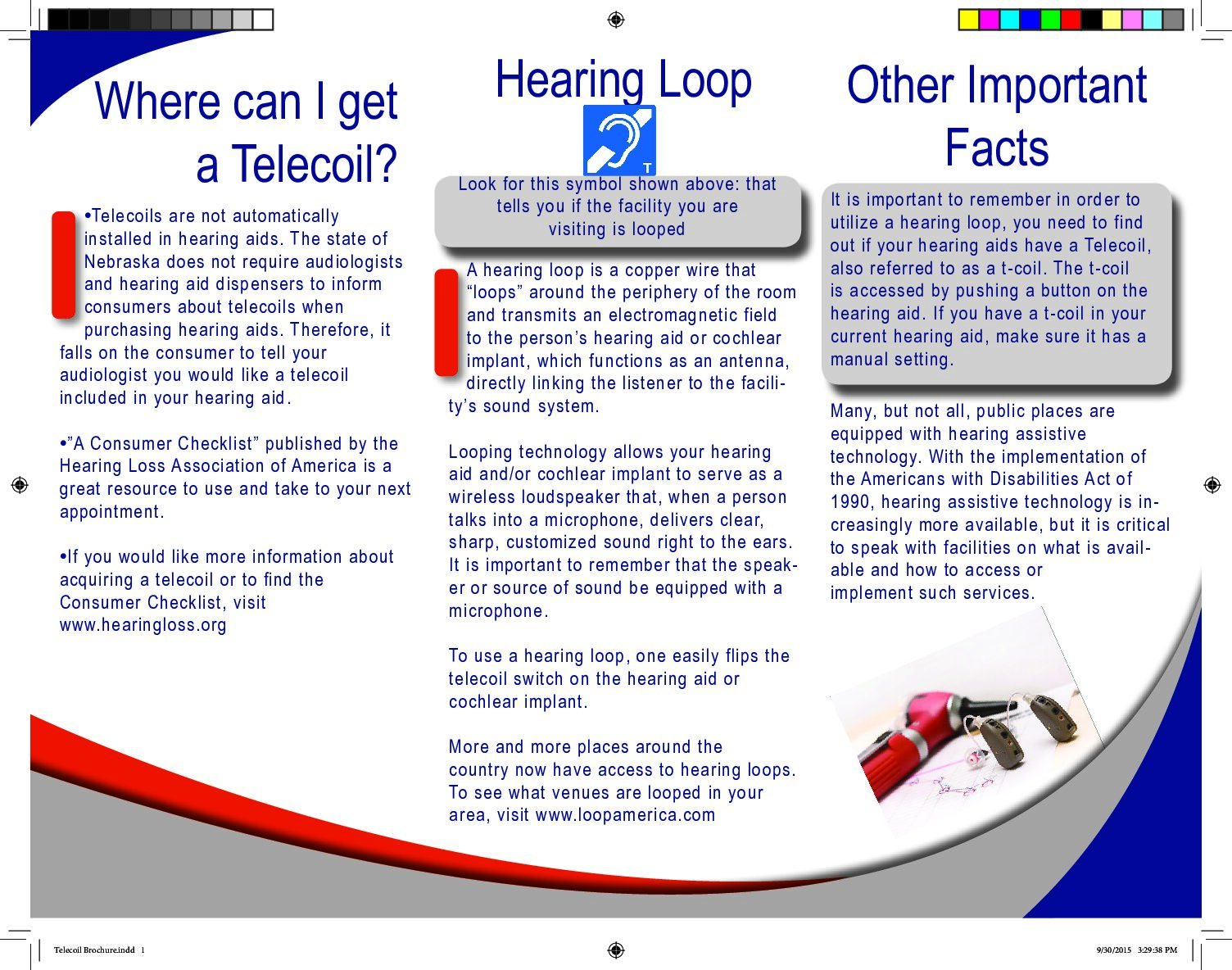Nebraska-Hearing loops and telecoils Nebraska-Hearing Loops and Telecoils