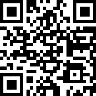 QR code for audiologist and hearing instrument specialist handout webpage