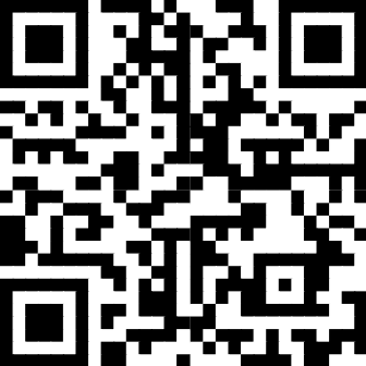 QR code for TEDx: “What you don’t know about hearing aids” by Dr. Juliëtte Sterkens