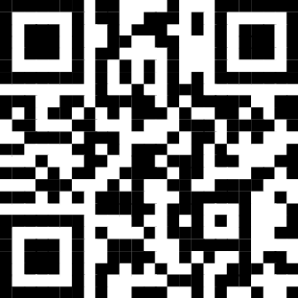 QR code for "How to Use Auracast" handout