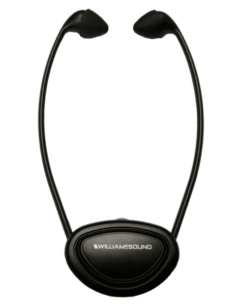 Williamsound infrared receiver