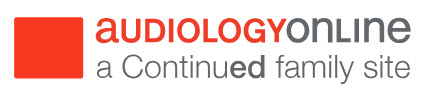 AudiologyOnline logo