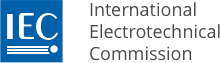 IEC ((International Electrotechnical Commission) logo